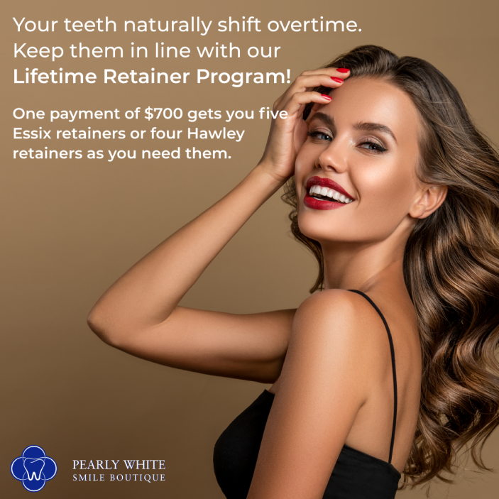 Lifetime Retainer